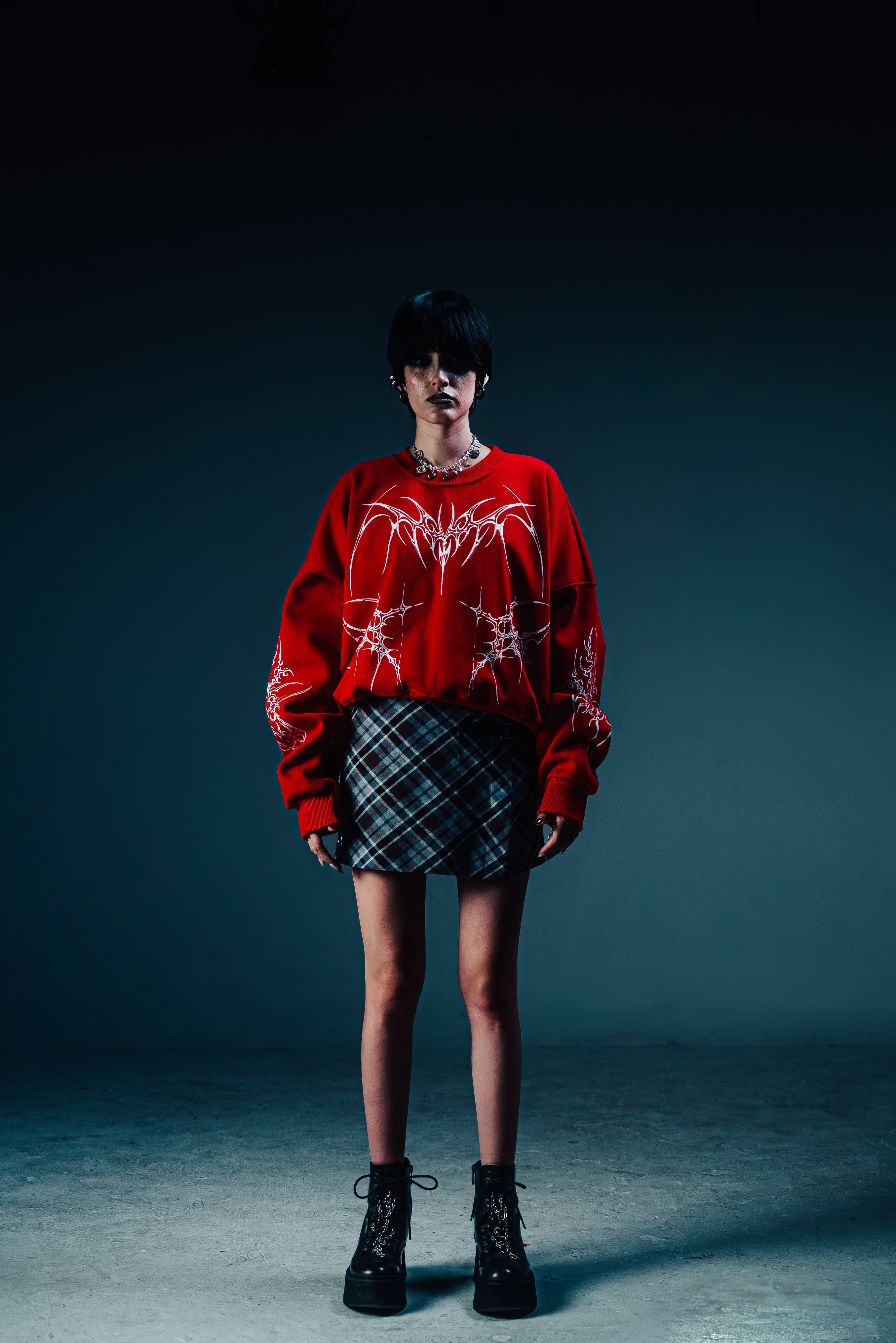 CREWNECK MUTATION