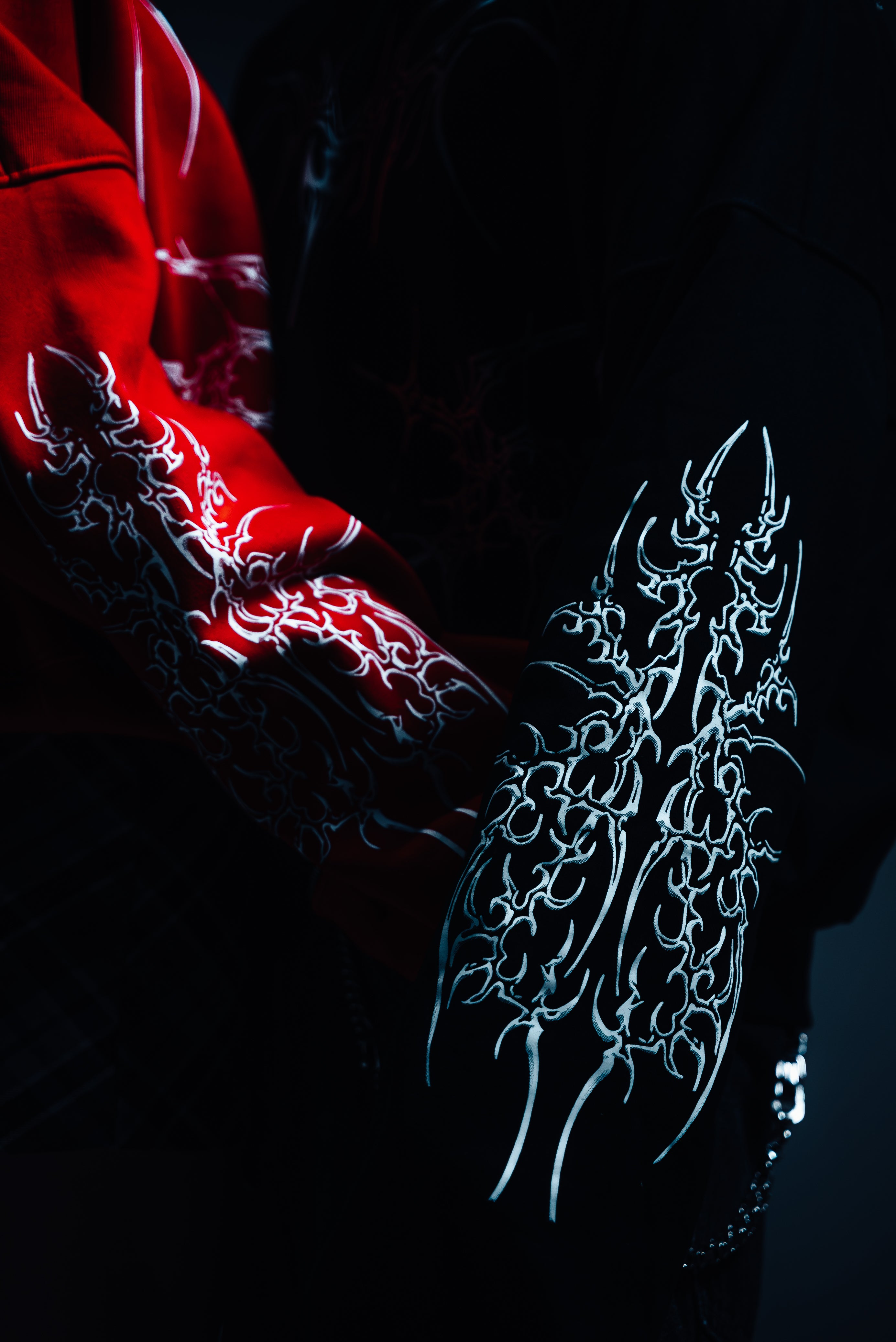 CREWNECK MUTATION