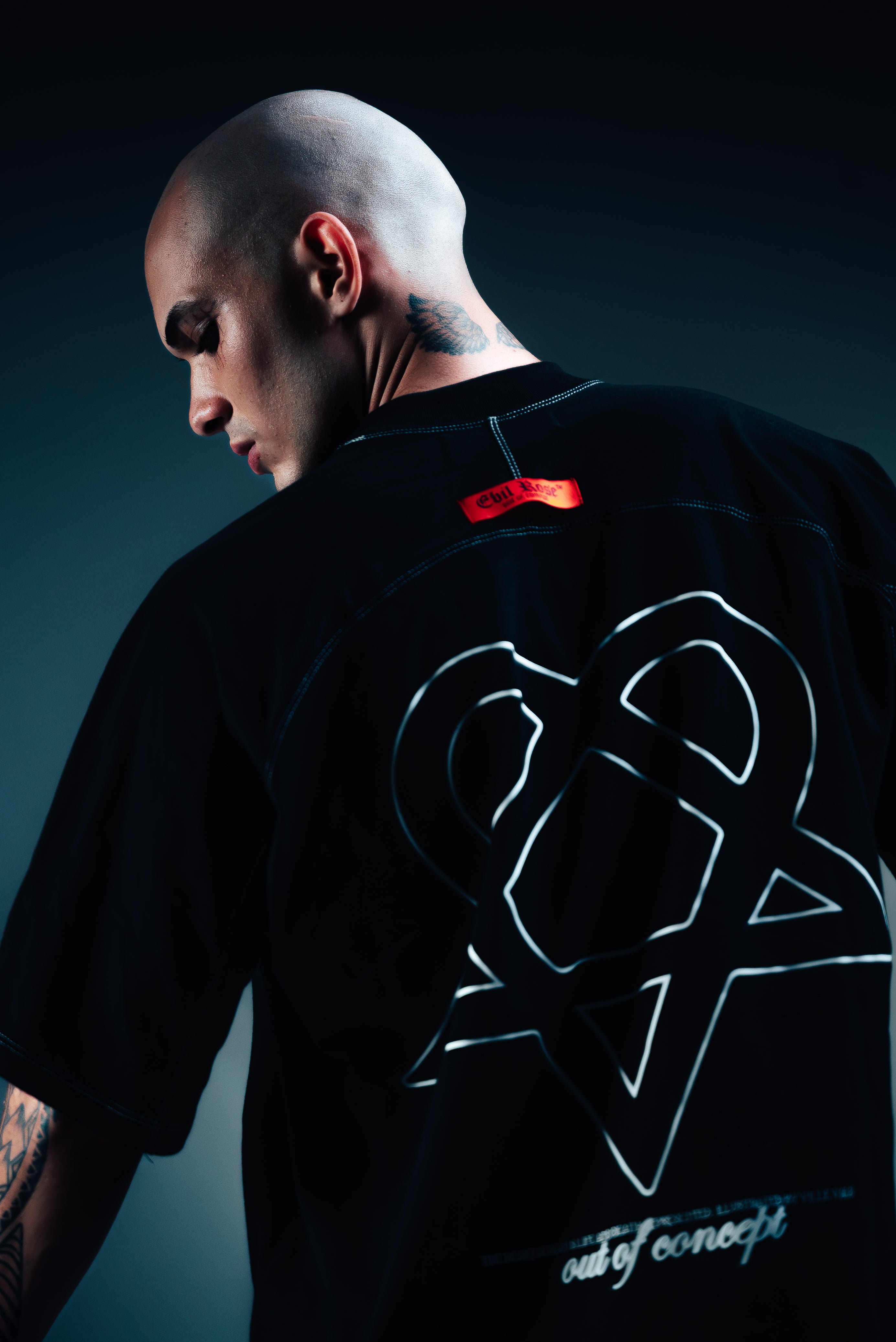 T-SHIRT HEARTAGRAM