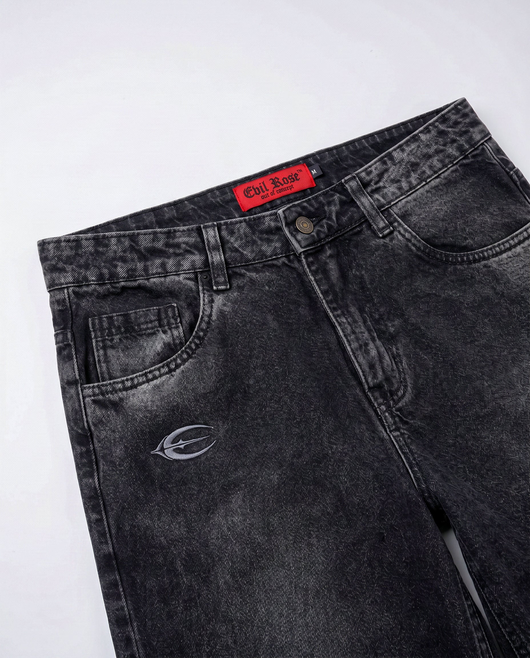 PANT BAGGY FLARE “E”