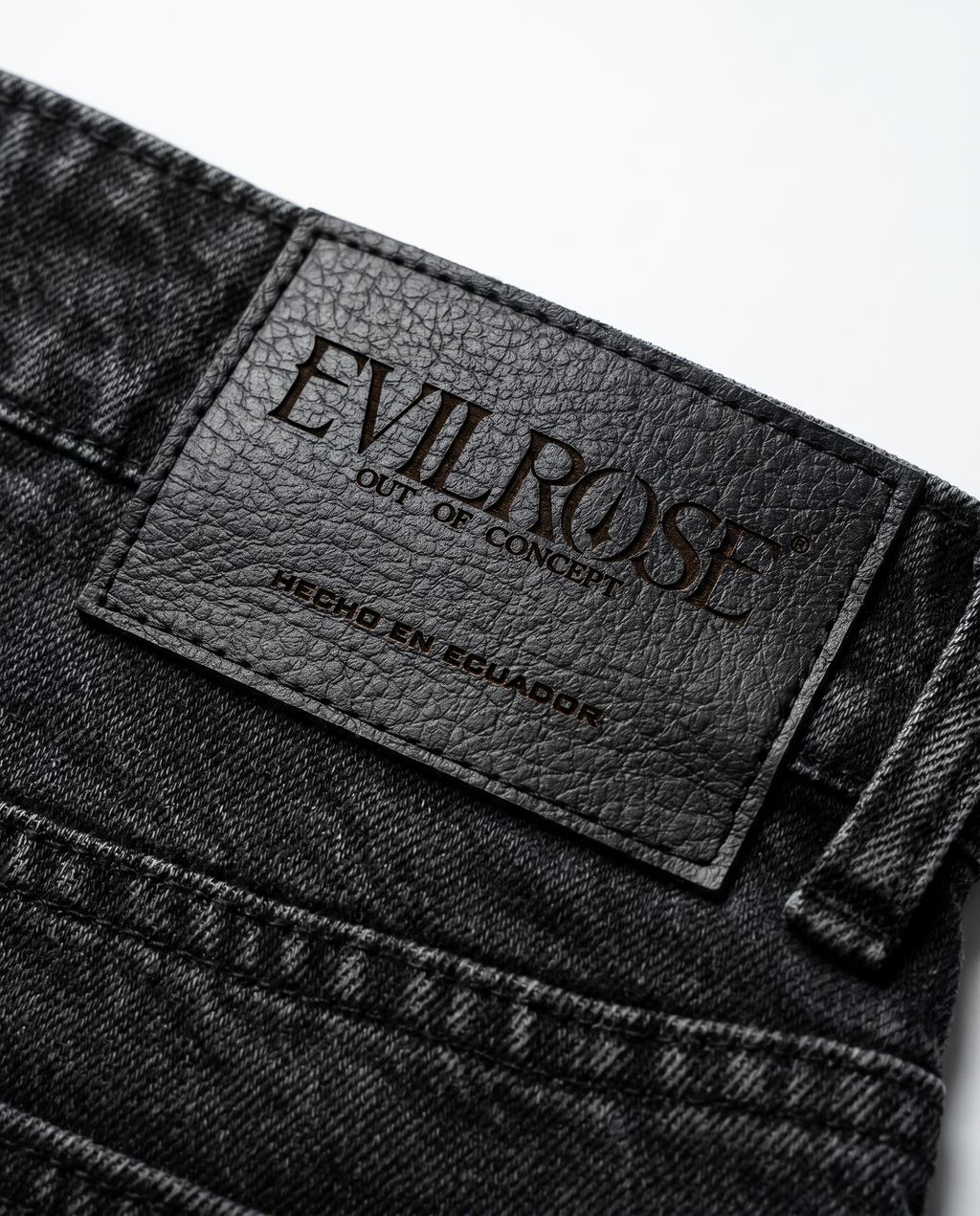 PANT BAGGY FLARE “E”