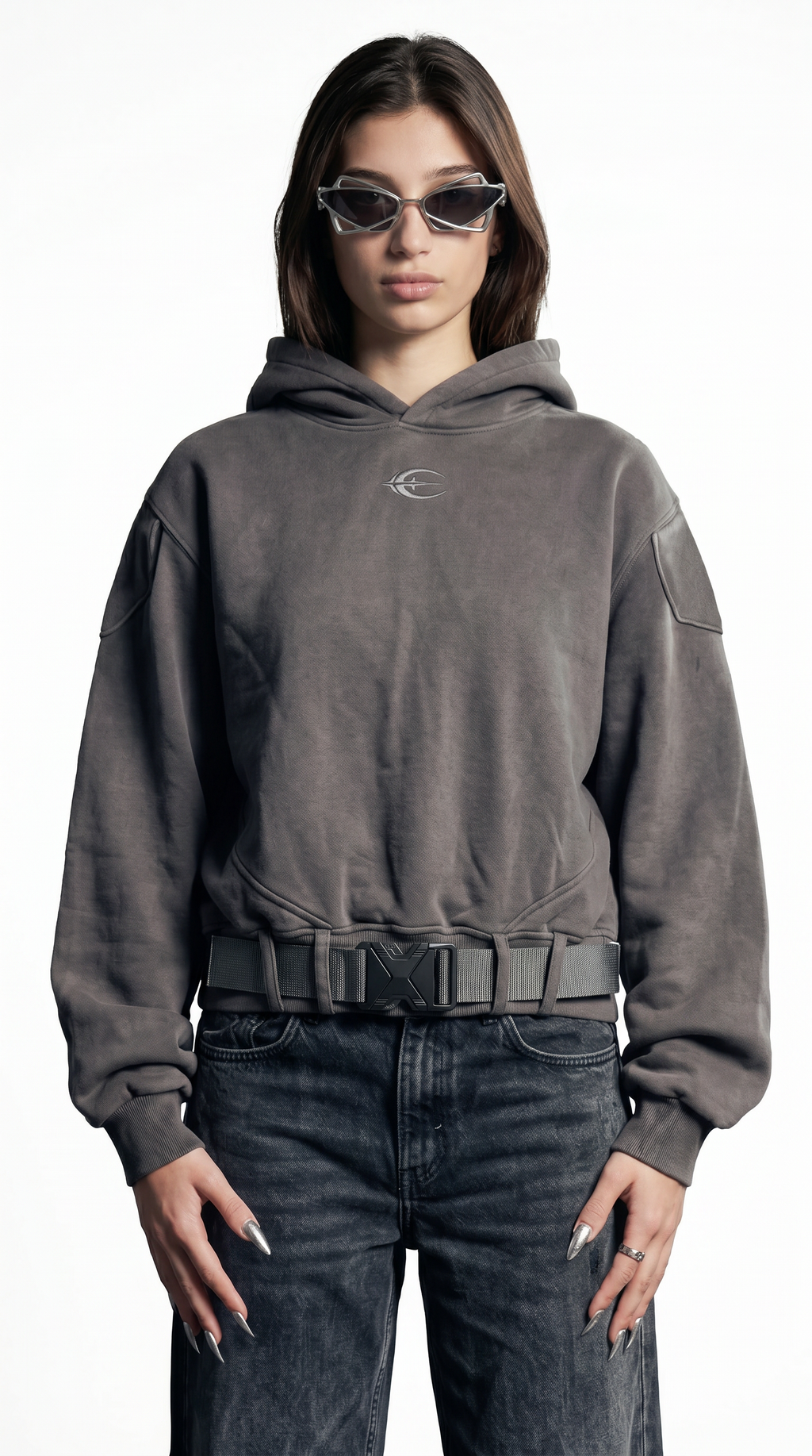 TACTICAL HOODIE