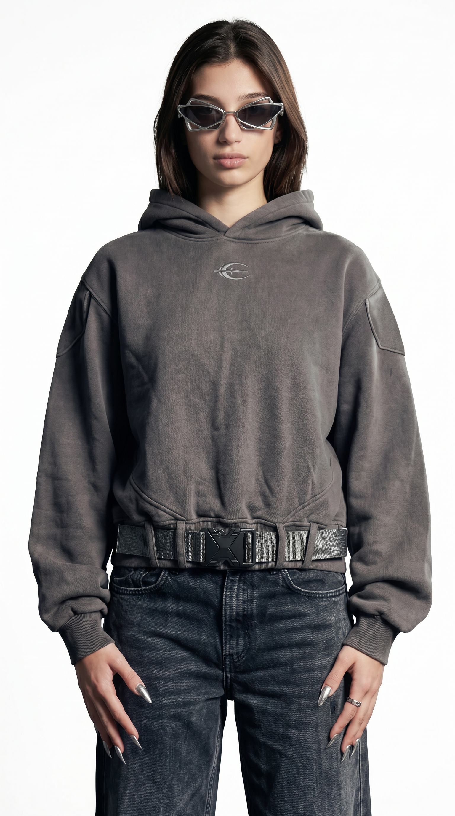TACTICAL HOODIE