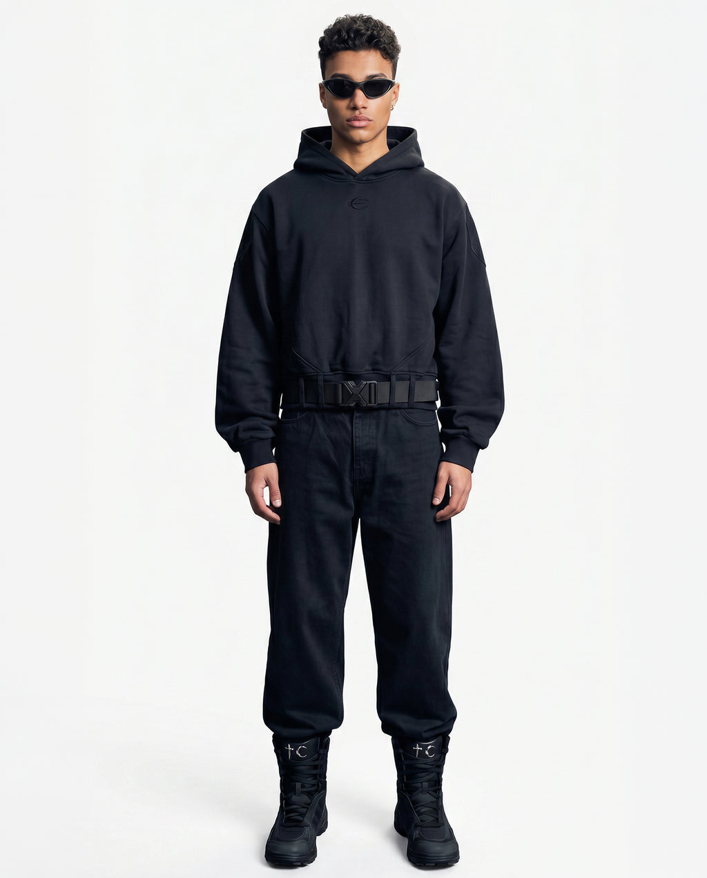 TACTICAL HOODIE