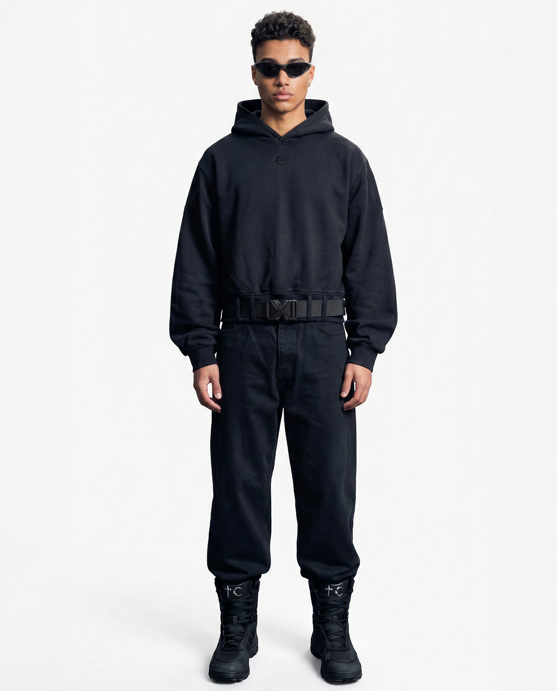 TACTICAL HOODIE