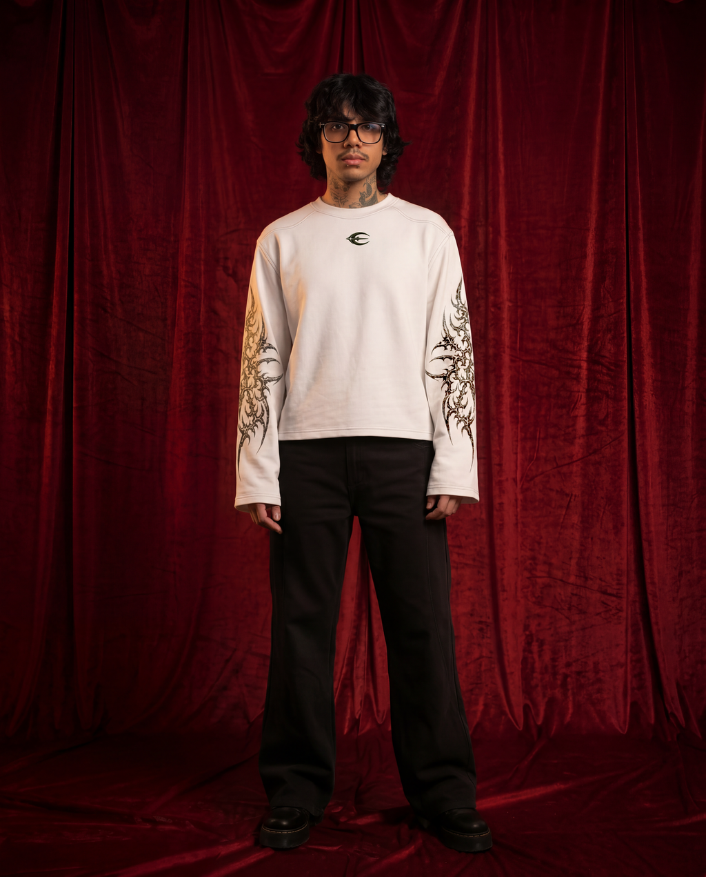 LONG SLEEVE MUTATION 2.0
