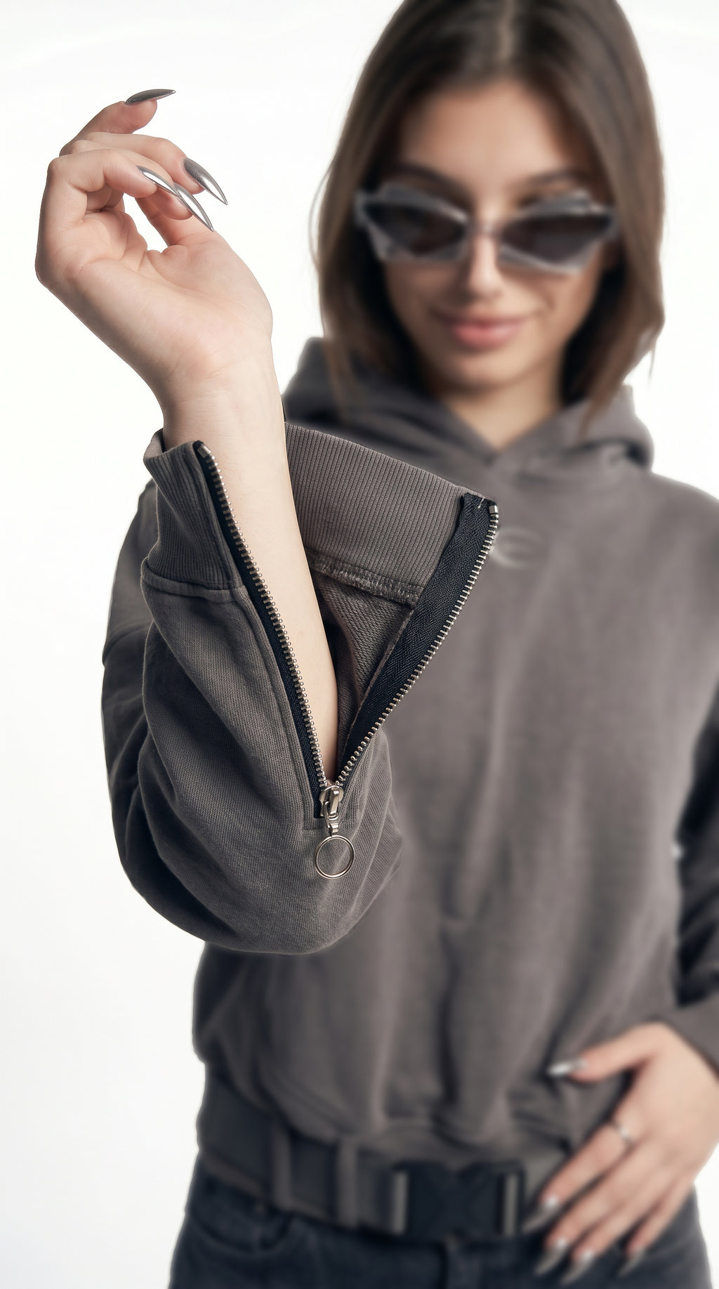 TACTICAL HOODIE
