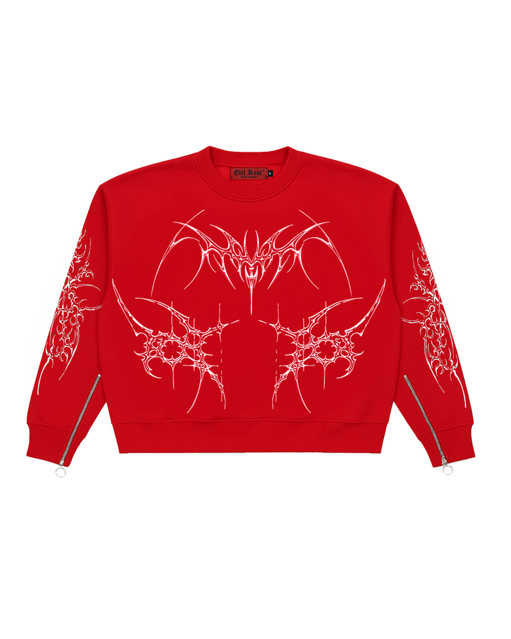 CREWNECK MUTATION