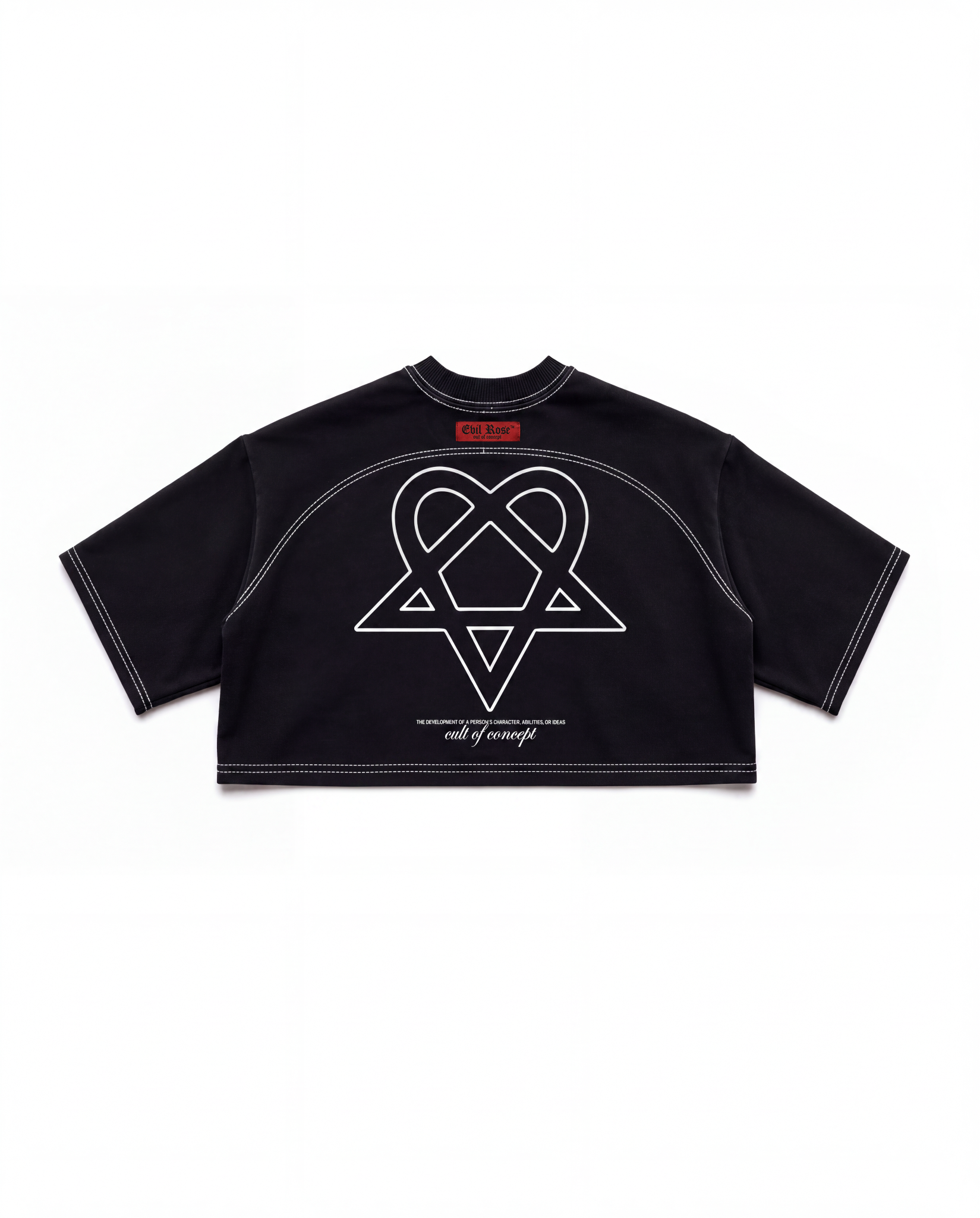 T-SHIRT HEARTAGRAM