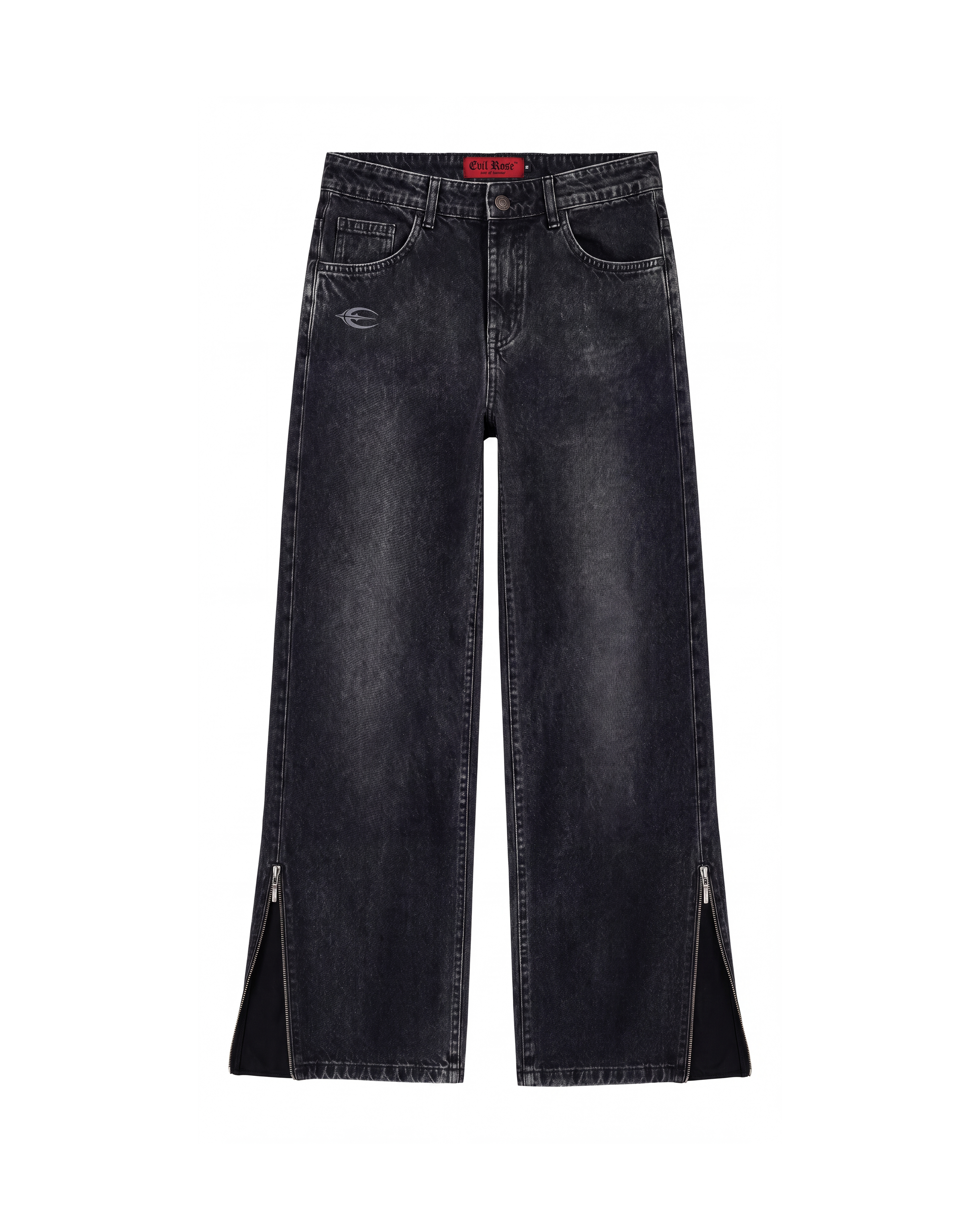 PANT BAGGY FLARE “E”