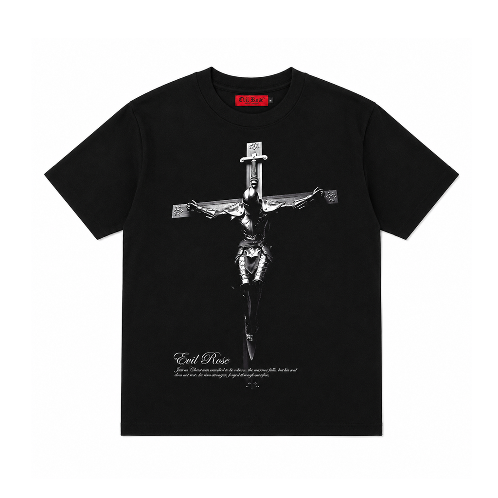 T-SHIRT THE CROSS