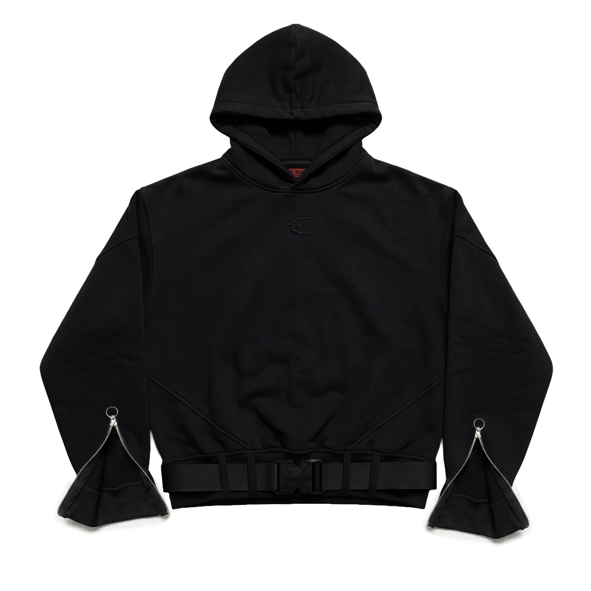 TACTICAL HOODIE