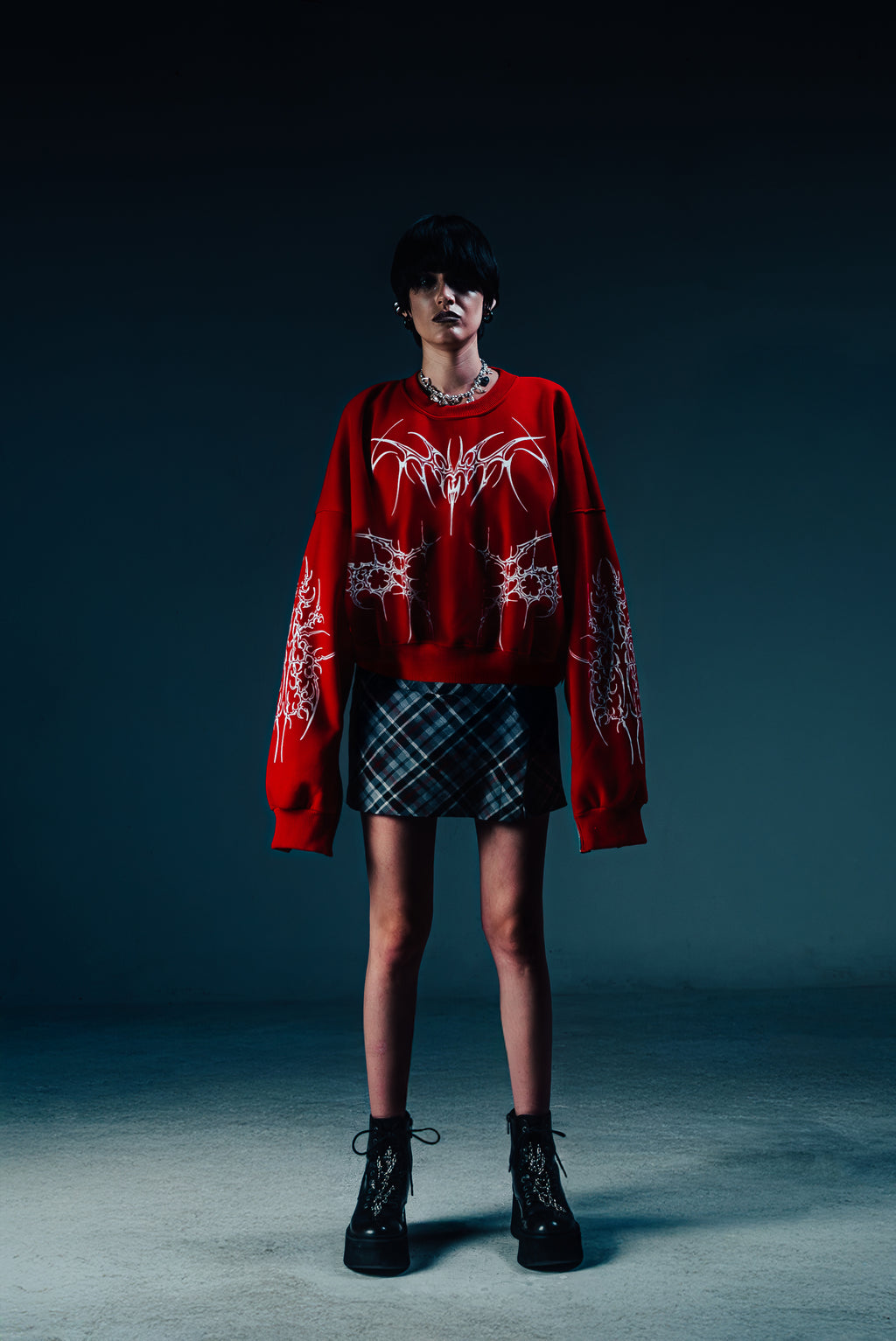 CREWNECK MUTATION