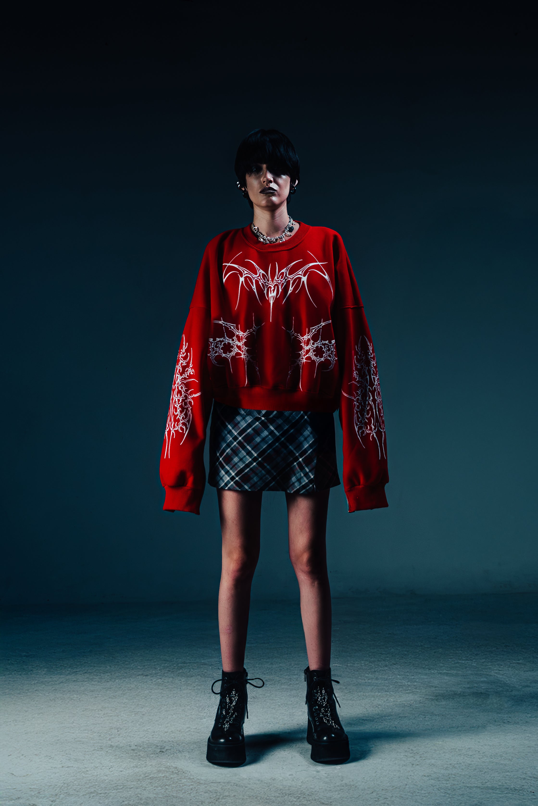 CREWNECK MUTATION